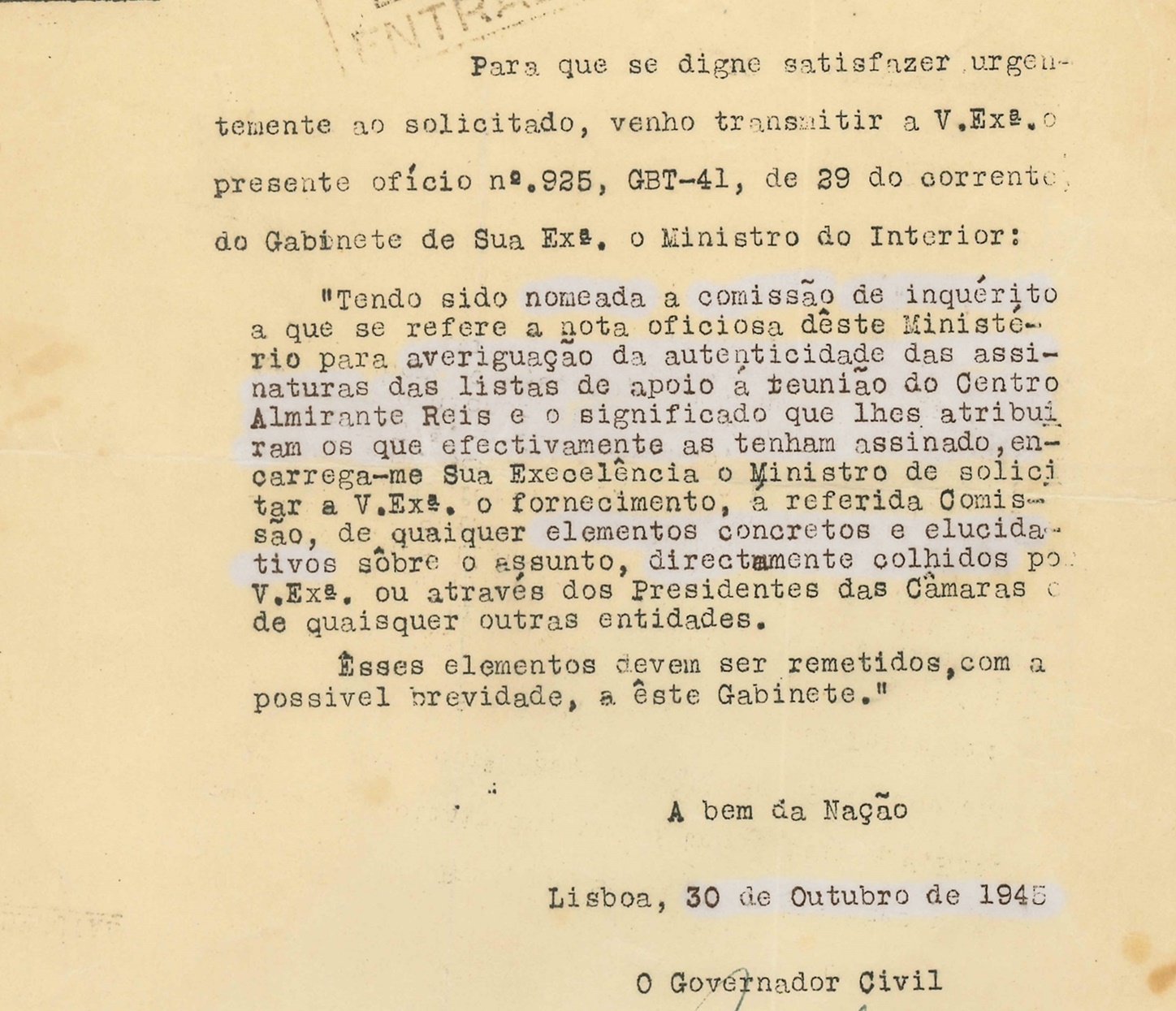 Para ver detalhe de 50 Anos do 25 de Abril