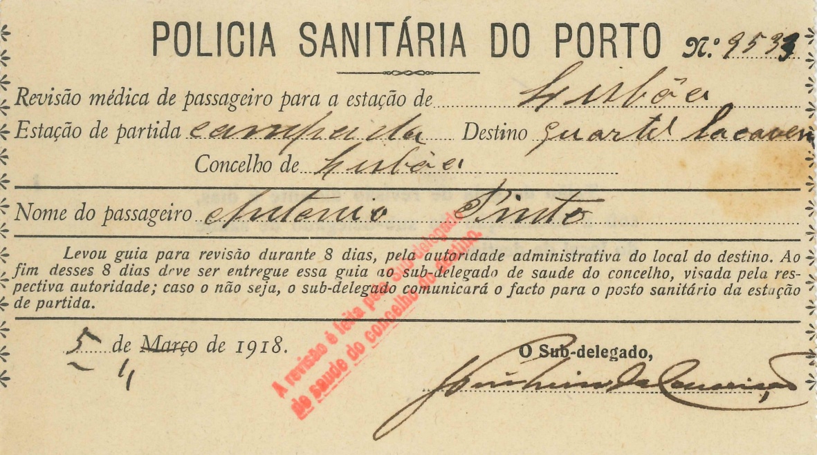 Para ver detalhe de O Que (nos) Dizem os Documentos