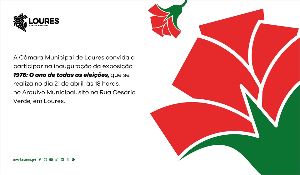 Para ver detalhe de Inauguração da Exposição