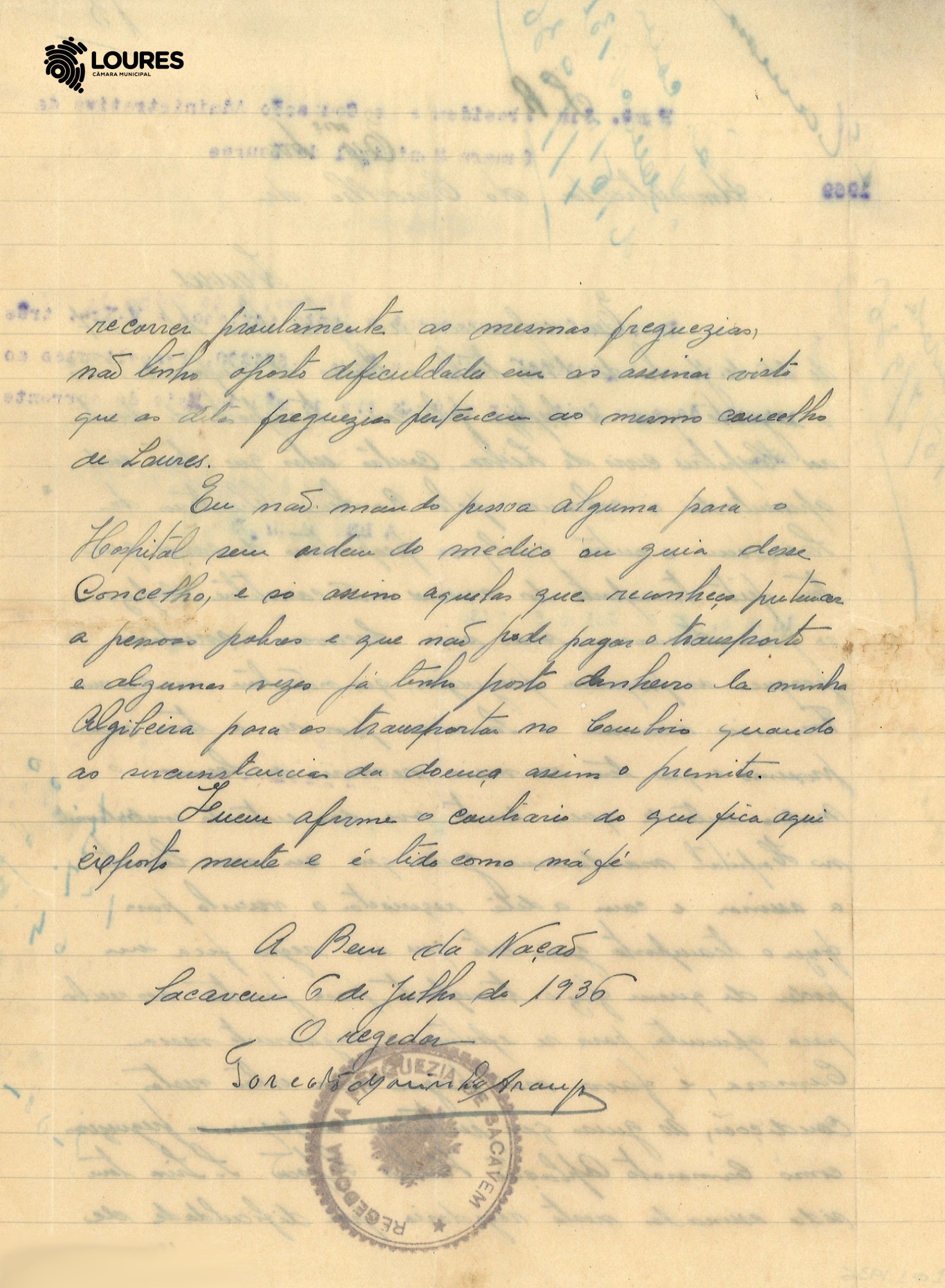 Para ver detalhe de O Que (nos) Dizem os Documentos