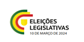 Logotipo da Eleição