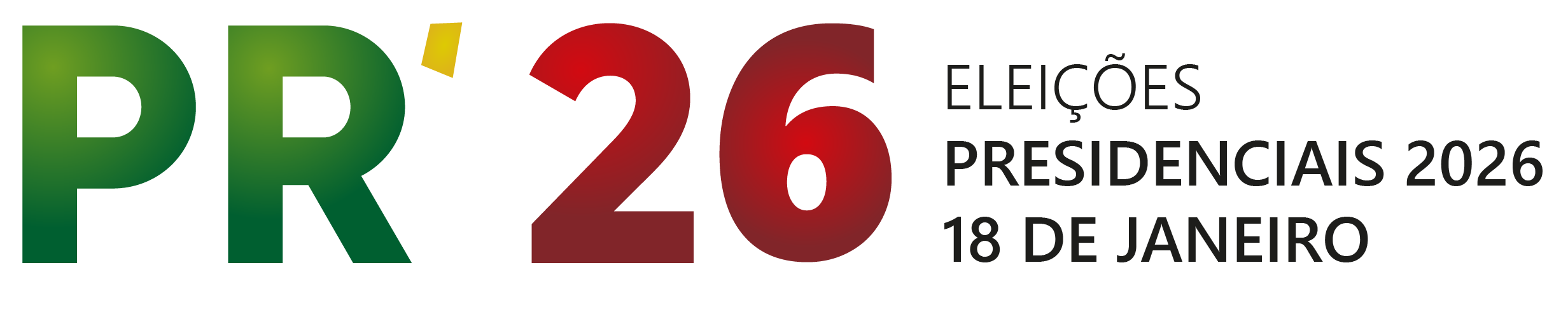 Logotipo da Eleição