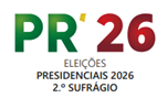 Logotipo da Eleição