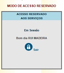 Imagem da &aacute;rea de acesso